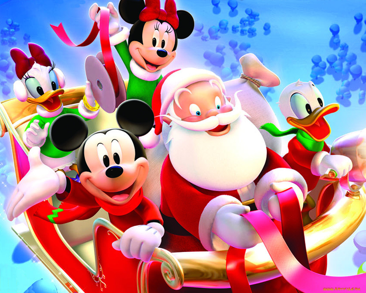 , disney